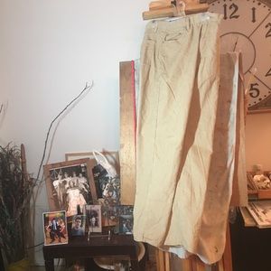 🔴Daniel Cremieux Collection Slack Corduroy 36x32